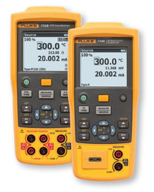 Fluke 712B   Fluke 714B  