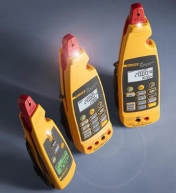 Fluke 772   Fluke 773  